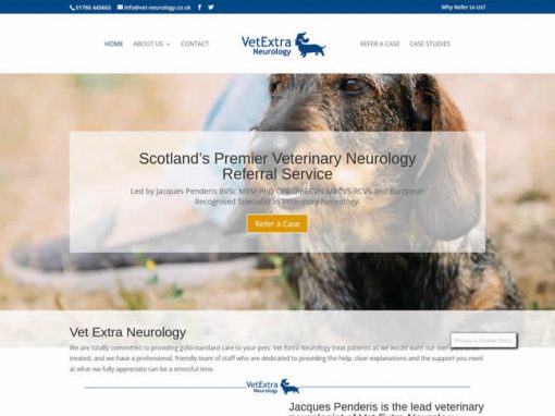 Vet Extra Neurology Referrals Scotland