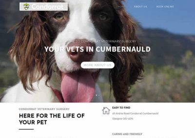Condorrat Veterinary Surgery Cumbernauld