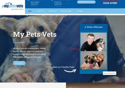 My Pets Vets Ltd