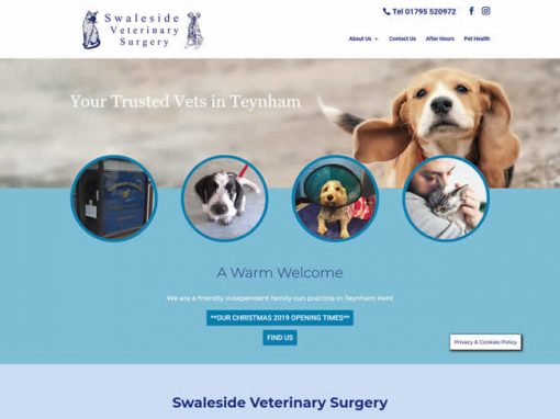 Swaleside Veterinary Surgery