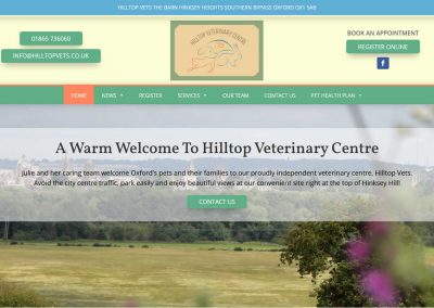 Hilltop Veterinary Centre