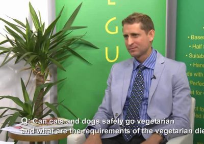 Sustainable Pet Food