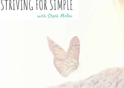 Striving for Simple